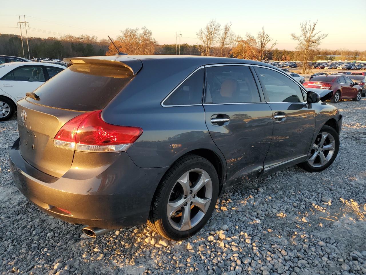 Изображение 3 2010 TOYOTA VENZA  2010 с VIN 4T3BK3BB9AU038598