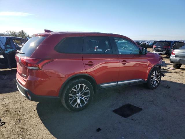 Image 3 of 2018 MITSUBISHI OUTLANDER ES 2018 with VIN JA4AD2A35JZ055709