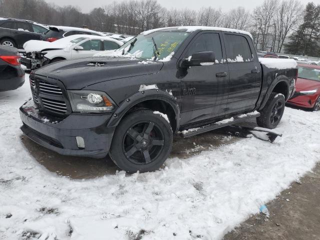 Image 1 of 2016 RAM 1500 SPORT 2016 with VIN 1C6RR7MT7GS380907