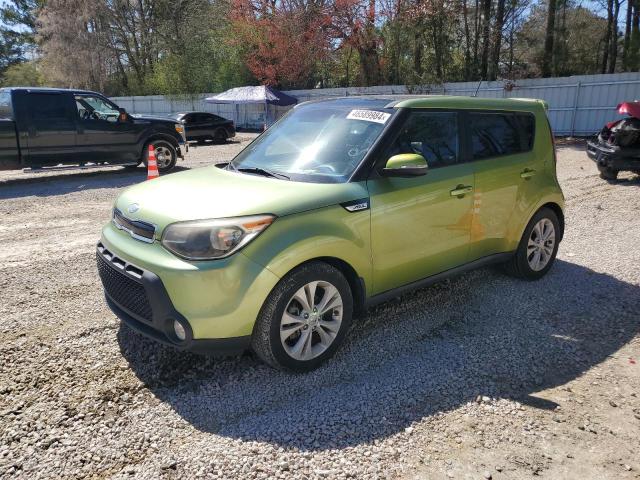 Obraz 2014 KIA SOUL + 2014
