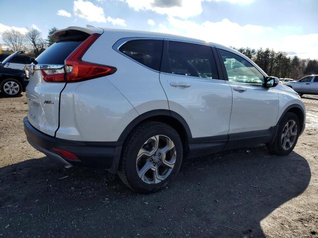 Image 3 of 2019 HONDA CR-V EX 2019 with VIN JHLRW2H56KX010191
