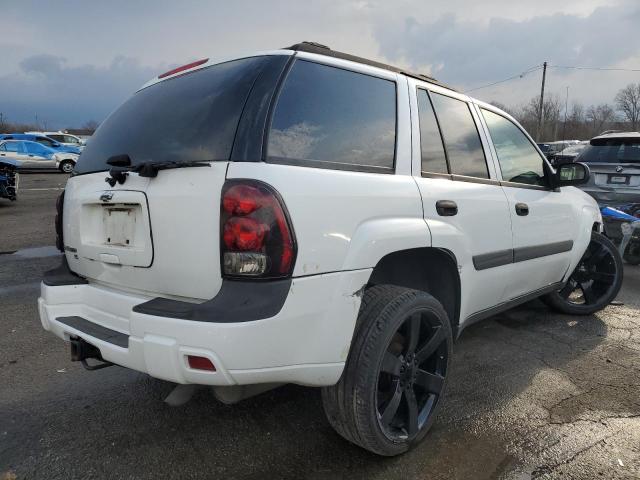 Изображение 3 2005 CHEVROLET TRAILBLAZER LS 2005 с VIN 1GNDT13S752224414