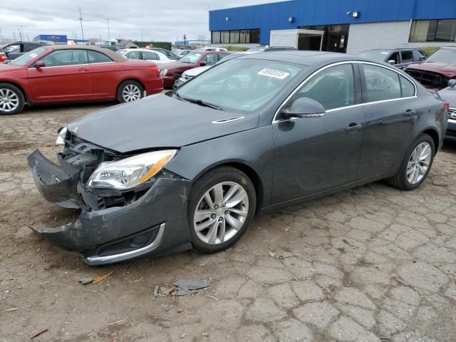 2017 BUICK REGAL PREMIUM 2017 image