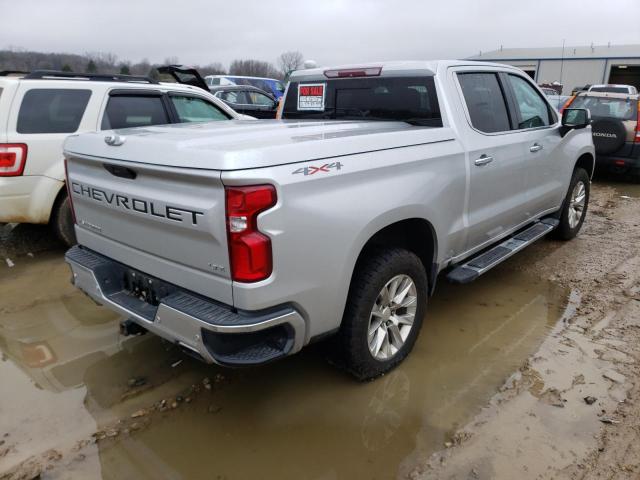 Obraz 3 z 2019 CHEVROLET SILVERADO K1500 LTZ 2019 z VIN 3GCUYGEL3KG171071
