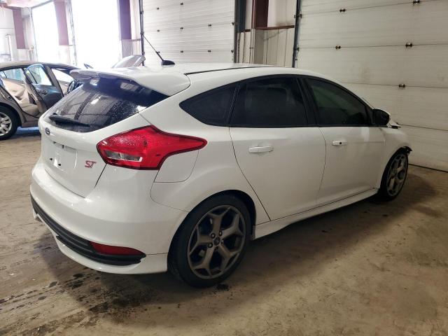 Изображение 3 2016 FORD FOCUS ST 2016 с VIN 1FADP3L93GL354747