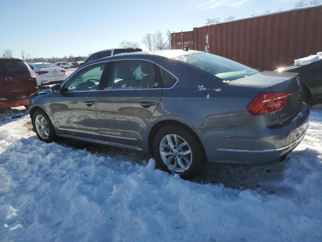 Изображение 2 2016 VOLKSWAGEN PASSAT S 2016 с VIN 1VWAT7A37GC043589