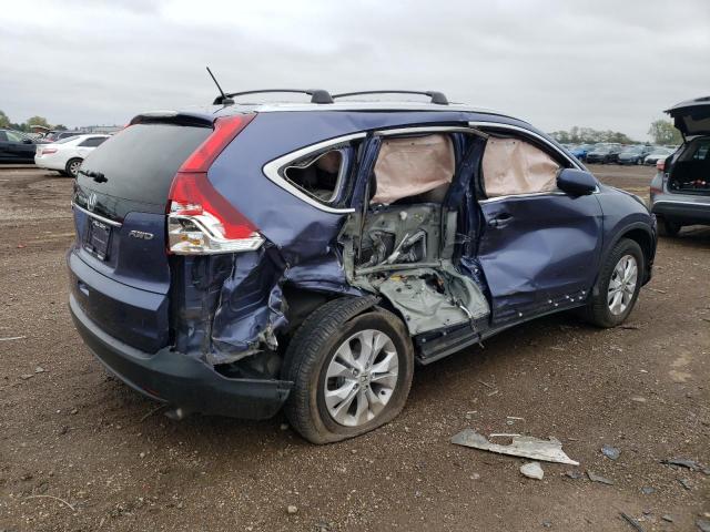 Image 3 of 2014 HONDA CR-V EX 2014 with VIN 2HKRM4H51EH638691
