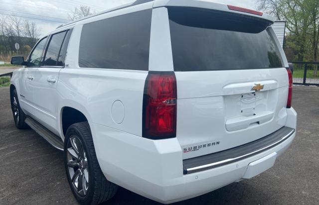 Image 3 of 2015 CHEVROLET SUBURBAN C1500 LTZ 2015 with VIN 1GNSCKKC9FR233230