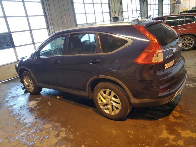 Image 2 of 2016 HONDA CR-V EXL 2016 with VIN 5J6RM4H74GL050682