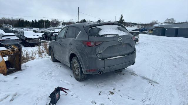 Image 2 of 2018 MAZDA CX-5 TOURING 2018 with VIN JM3KFBCM2J0382011