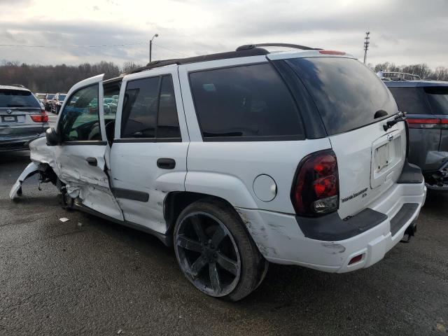 Obraz 2 z 2005 CHEVROLET TRAILBLAZER LS 2005 z VIN 1GNDT13S752224414
