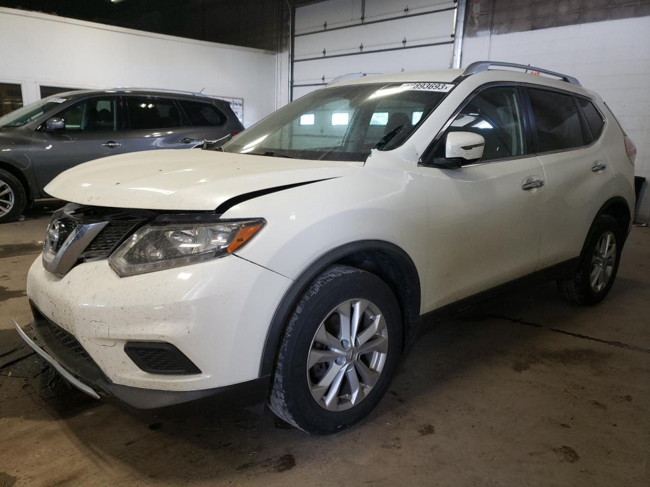 Obraz 1 z 2016 NISSAN ROGUE S 2016 z VIN KNMAT2MV5GP721087