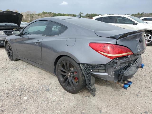 Изображение 2 2015 HYUNDAI GENESIS COUPE 3.8L 2015 с VIN KMHHU6KJ9FU124524