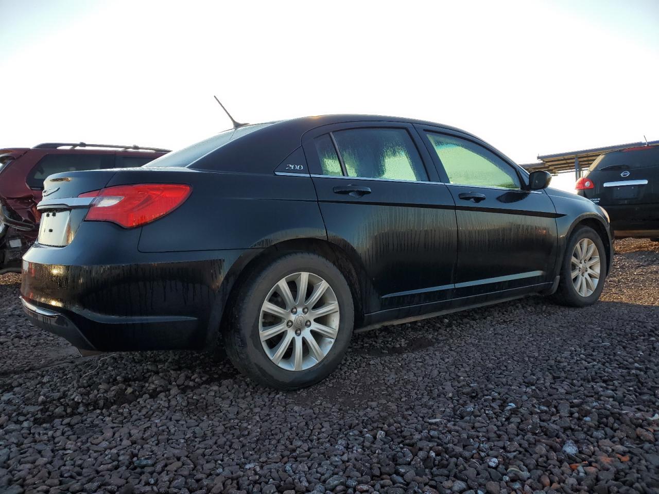 Изображение 3 2013 CHRYSLER 200 TOURING 2013 с VIN 1C3CCBBG0DN703248
