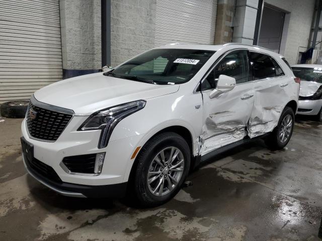 2021 CADILLAC XT5 PREMIUM LUXURY 2021 image