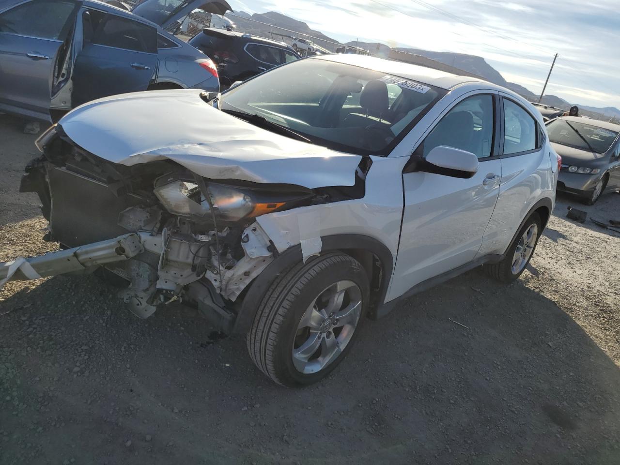 2016 HONDA HR-V LX 2016 image