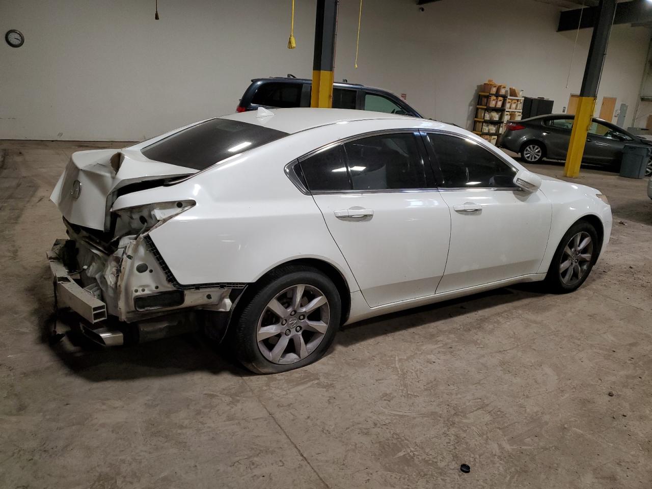 Изображение 3 Acura Tl 2013 с VIN 19UUA8F26DA011852