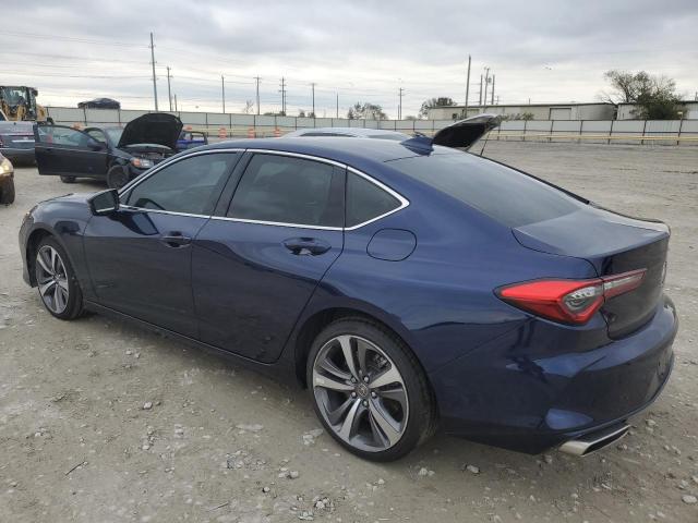 Obraz 2 z 2021 ACURA TLX ADVANCE 2021 z VIN 19UUB5F67MA012197