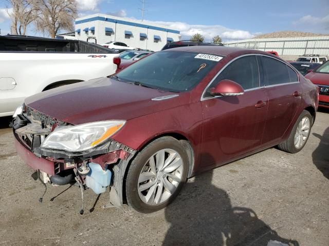 Image 1 of 2016 BUICK REGAL  2016 with VIN 2G4GK5EXXG9204795