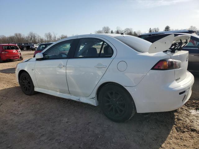 Изображение 2 2012 MITSUBISHI LANCER ES/ES SPORT 2012 с VIN JA32U2FU7CU012855