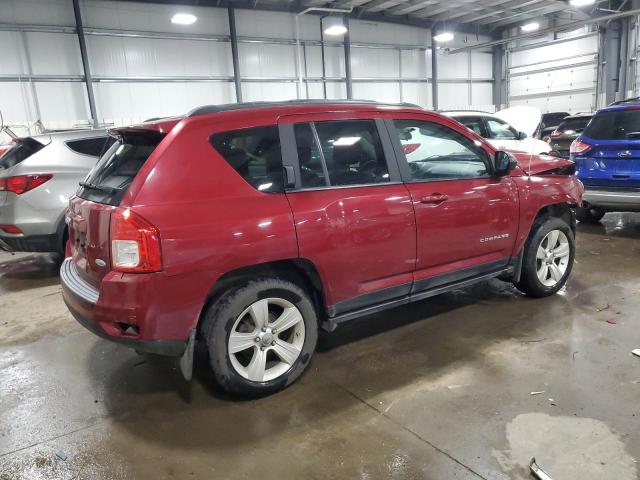 Изображение 3 2012 JEEP COMPASS LATITUDE 2012 с VIN 1C4NJDEB3CD689193