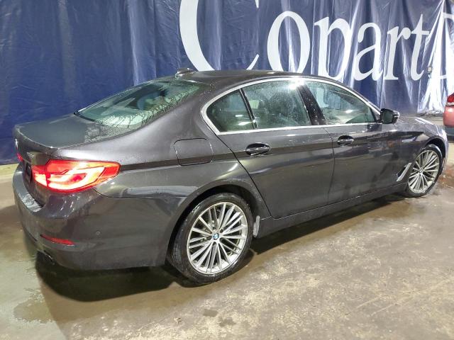 Image 3 of 2019 BMW 530 XI 2019 with VIN WBAJA7C57KWC77892