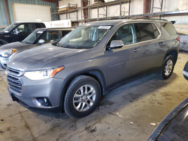 Изображение 1 2019 CHEVROLET TRAVERSE LT 2019 с VIN 1GNEVGKW5KJ178105