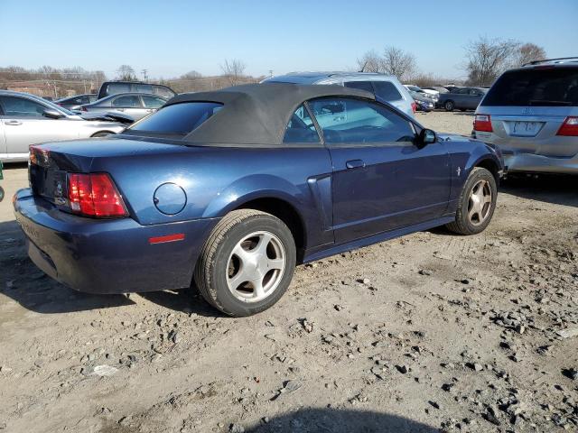 Obraz 3 z 2001 FORD MUSTANG  2001 z VIN 1FAFP44491F184577