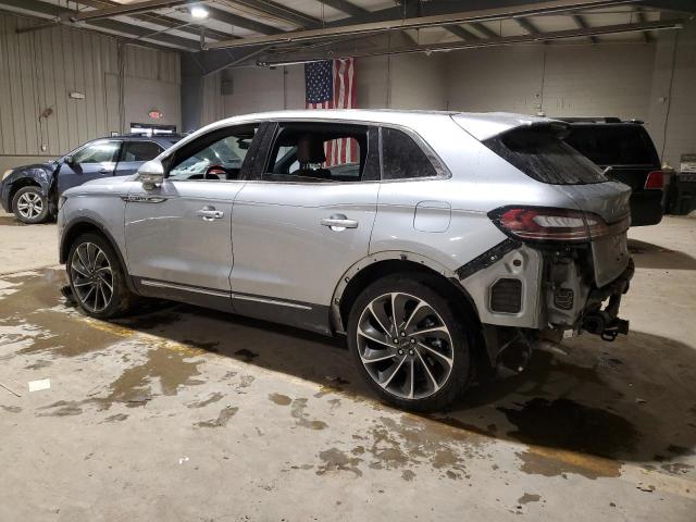 Obraz 2 z 2022 LINCOLN NAUTILUS RESERVE 2022 z VIN 2LMPJ8KP8NBL27742