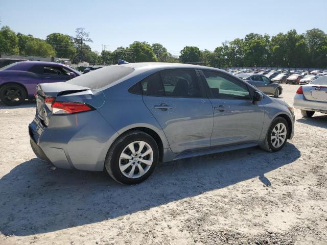 Изображение 3 2022 TOYOTA COROLLA LE 2022 с VIN 5YFEPMAE7NP378865