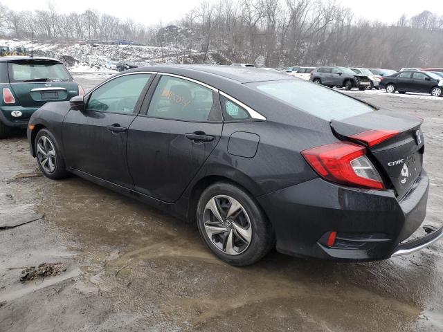 Изображение 2 2020 HONDA CIVIC LX 2020 с VIN 2HGFC2F64LH506201