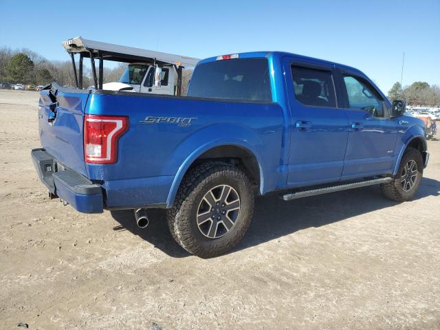 Obraz 3 z 2015 FORD F150 SUPERCREW 2015 z VIN 1FTEW1EP8FFC72804
