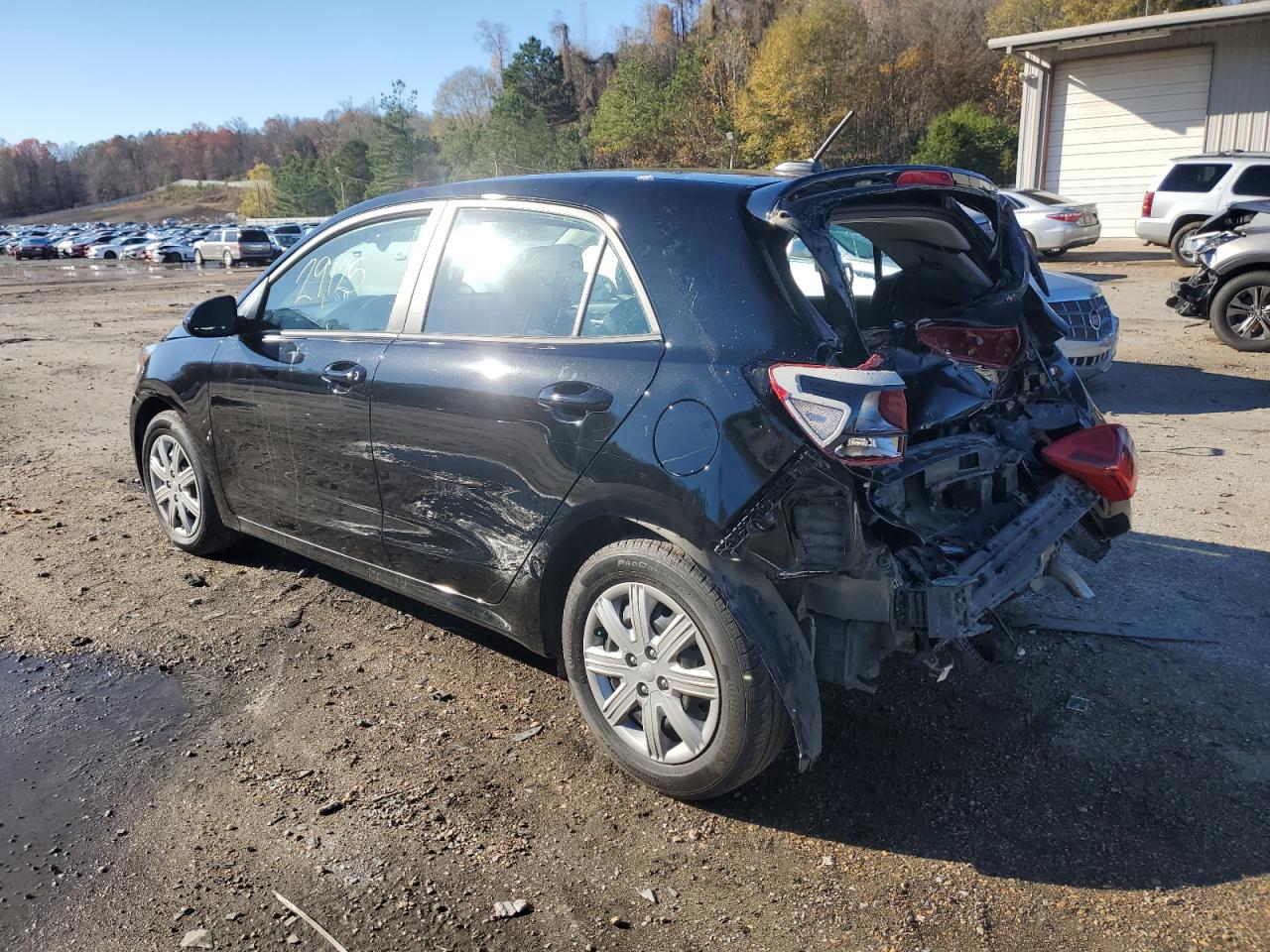Изображение 2 2023 KIA RIO S 2023 с VIN 3KPA25AD4PE520233