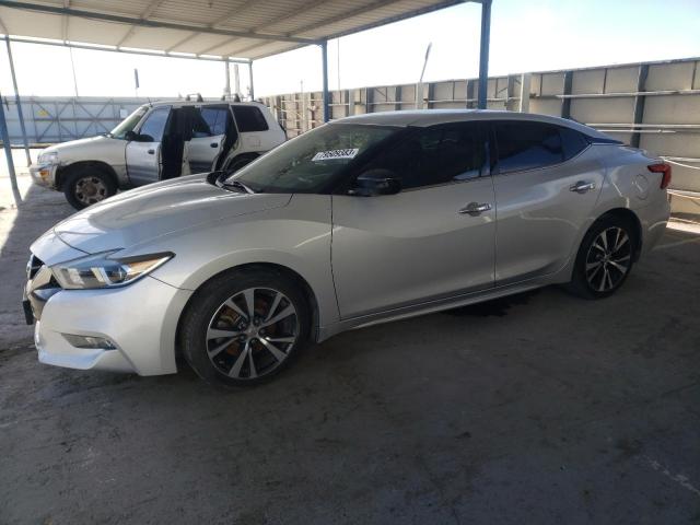 Image 1 of 2017 NISSAN MAXIMA 3.5S 2017 with VIN 1N4AA6AP8HC397716