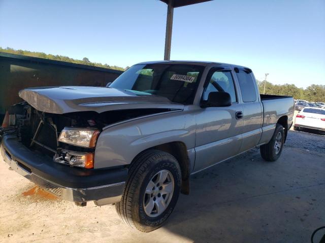 Image 1 of 2007 CHEVROLET SILVERADO K1500 CLASSIC 2007 with VIN 2GCEK19V571117463