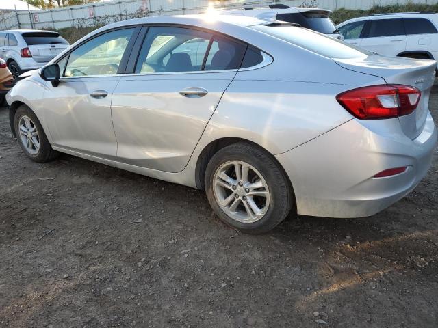 Image 2 of 2018 CHEVROLET CRUZE LT 2018 with VIN 1G1BE5SM7J7238064