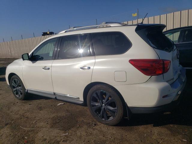 Image 2 of 2017 NISSAN PATHFINDER S 2017 with VIN 5N1DR2MM6HC671503