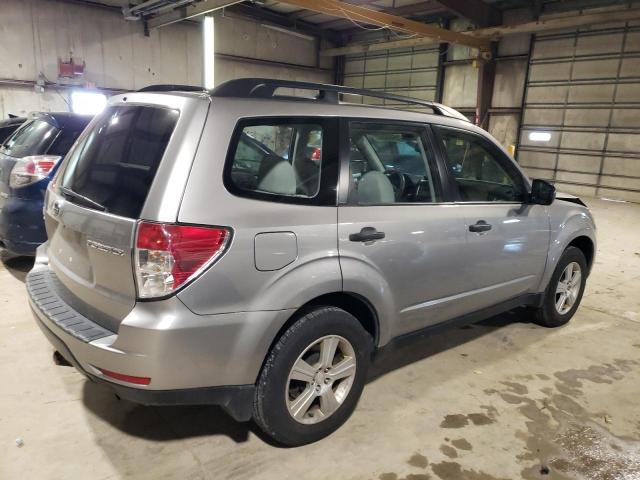 Image 3 of 2011 SUBARU FORESTER 2.5X 2011 with VIN JF2SHBBC8BH777844
