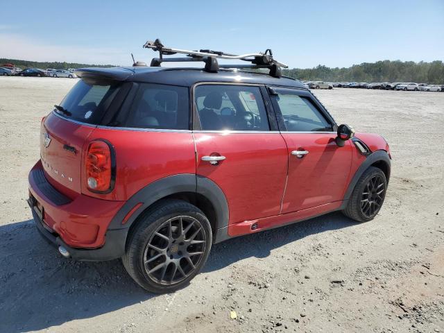 Image 3 of 2015 MINI COOPER S COUNTRYMAN 2015 with VIN WMWZC3C58FWT04669