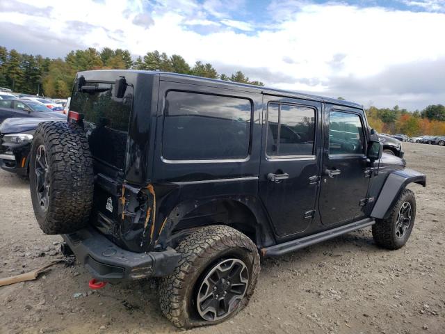 Image 3 of 2013 JEEP WRANGLER UNLIMITED RUBICON 2013 with VIN 1C4HJWFG5DL672180