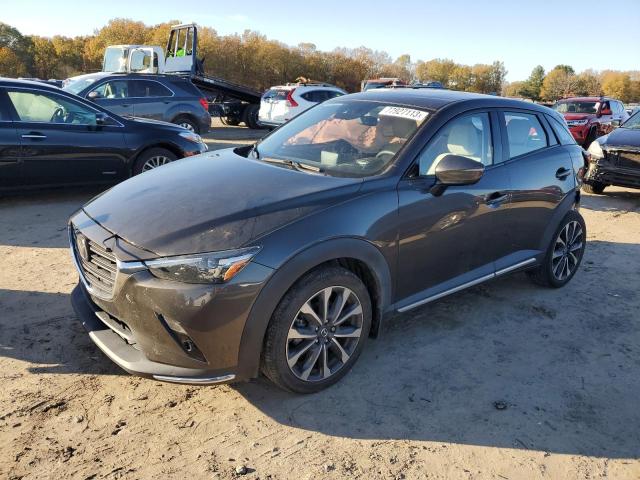 Изображение 1 2019 MAZDA CX-3 GRAND TOURING 2019 с VIN JM1DKDD71K1446598