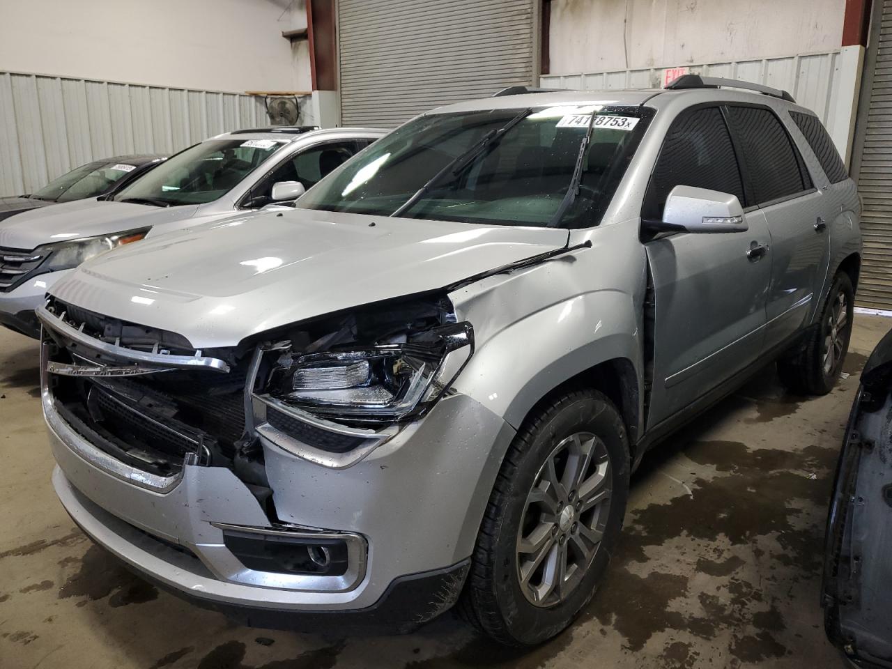 Obraz 2013 GMC ACADIA SLT-1 2013