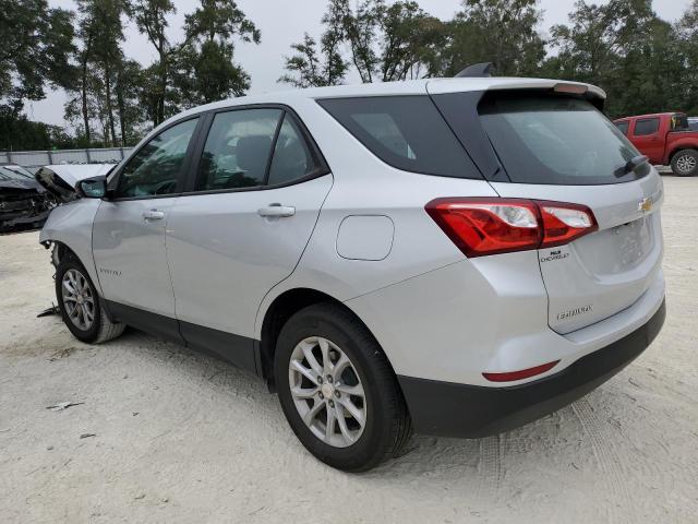 Image 2 of 2020 CHEVROLET EQUINOX LS 2020 with VIN 3GNAXHEV6LS713749
