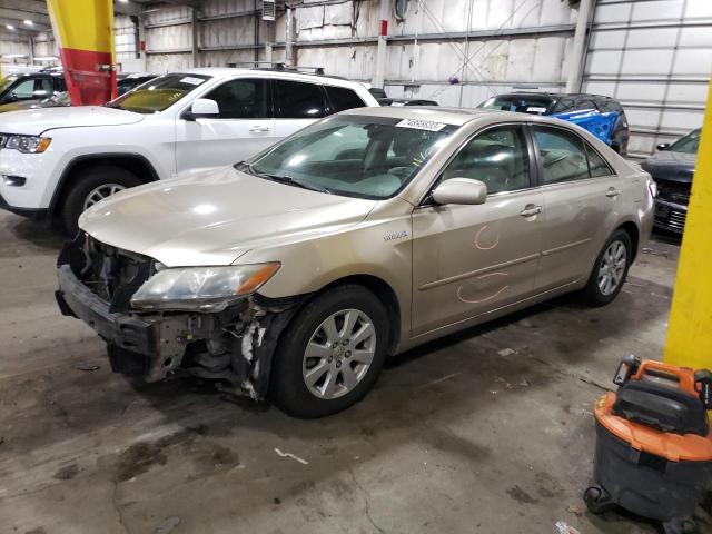 Изображение 2008 TOYOTA CAMRY HYBRID 2008