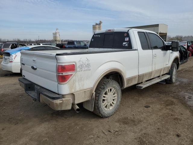 Изображение 3 2011 FORD F150 SUPER CAB 2011 с VIN 1FTFX1ET8BFA85734