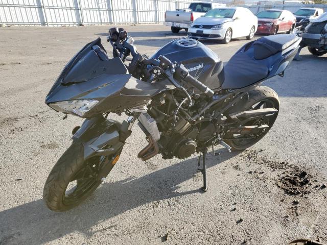 Image 1 of 2023 KAWASAKI EX400  2023 with VIN JKAEXKG11PDAL4959