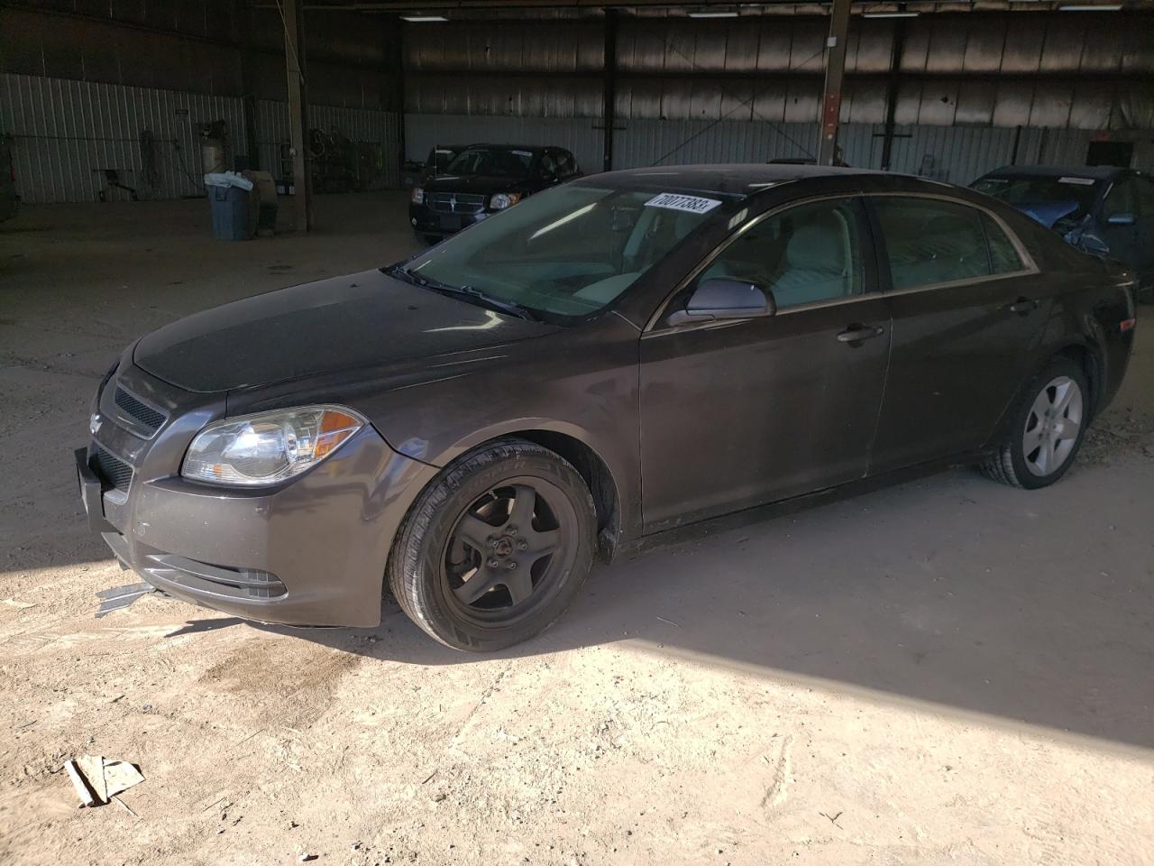 Image 1 of 2011 CHEVROLET MALIBU LS 2011 with VIN 1G1ZB5E17BF157064
