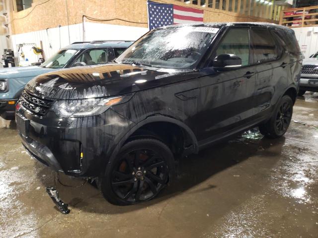 Image 1 of 2017 LAND ROVER DISCOVERY HSE 2017 with VIN SALRRBBK3HA026890