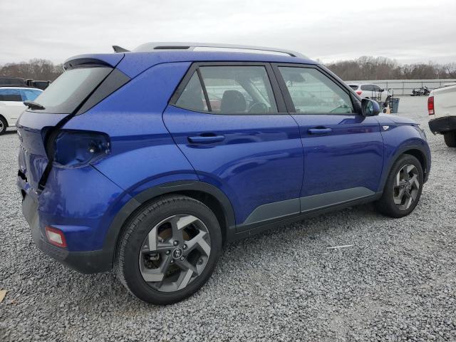 Image 3 of 2021 HYUNDAI VENUE SEL 2021 with VIN KMHRC8A36MU070991