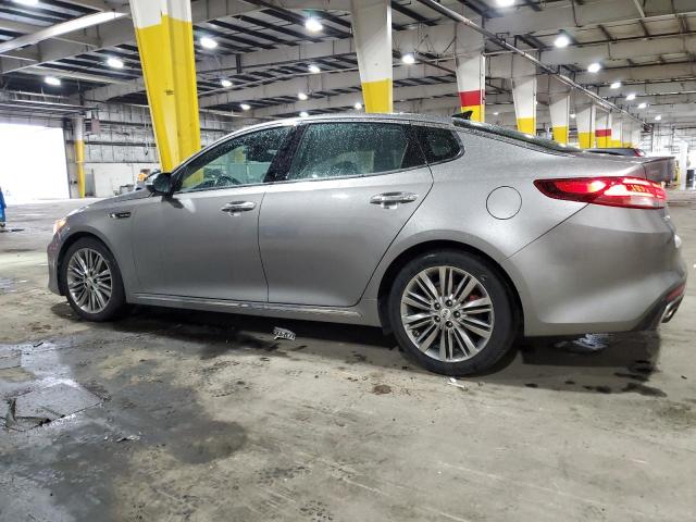 Image 2 of 2017 KIA OPTIMA SXL 2017 with VIN 5XXGV4L23HG147749